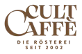 CultCaffè – die Rösterei seit 2002